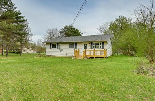 Deford House | Cozy Silverwood Home: Near Golf Courses!