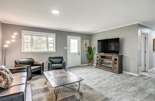 Deford House | Cozy Silverwood Home: Near Golf Courses!
