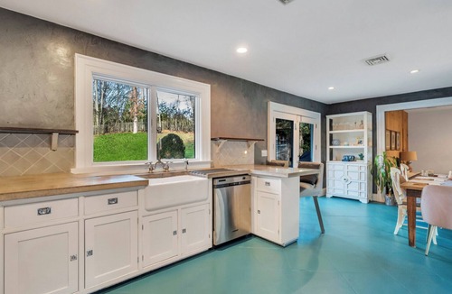 North Sea House | Cozy Southampton Home with Private Pool, Outdoor Dining, Perfect for Families