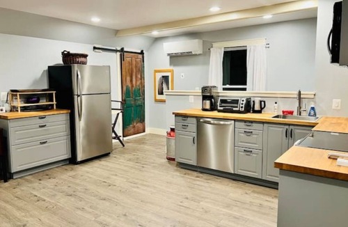 Culpeper Apartment | Cozy Studio Apartment!