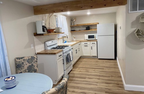 Shawano Cabin | Cozy updated one bedroom cottage on shawano lake