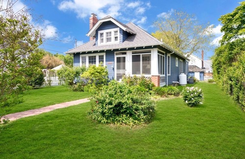 Greenport West Cottage | Craftsman Cottage in Greenport Village