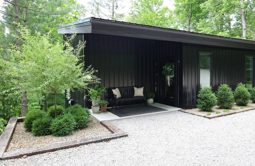 Logan Cabin | Creative Cabins - Kobe's Cabin