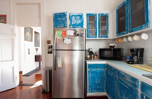 Esplanade Ridge House | Creative Gallery, Radiant Lofty Sunlit 1 Bedroom 2 Guest Apt- 19STR-17055
