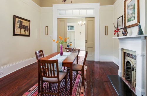French Quarter Cottage | Creole Cottage one block to French Quarter. 30 day minimum.