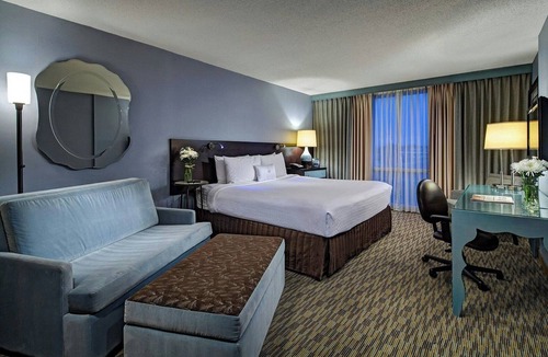 Rosemont Hotel | Crowne Plaza Chicago Ohare Hotel & Conf Ctr by IHG