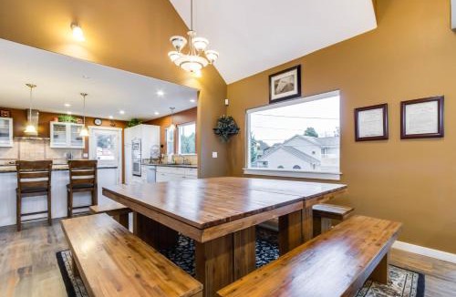 Roads End House | Crystal Rose Home and Cottage