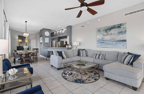 Avalon Beach Estates Condo | Crystal View 401 3 Bedrooms | 3 Baths | Beach Serv | Pet Friendly