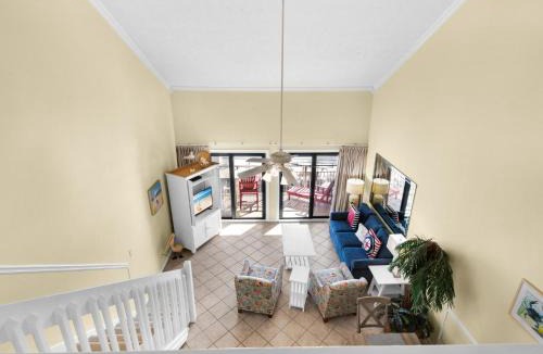 Crystal Beach Apartment | Crystal Villas A11 by Newman-Dailey