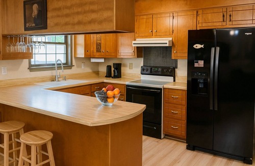 Monteagle House | Cumberland Forest Cottage - Quiet & Sizable Back Yard!