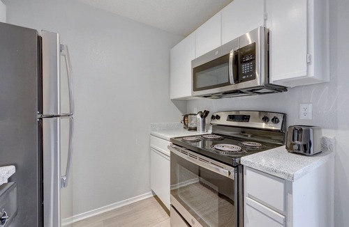 Milwood Apartment | Cushy 2BD Apt | Austin Texas