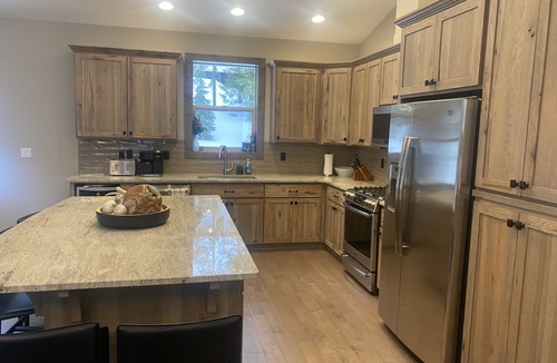 Government Camp House | Custom Built Home in 2018 Center of Government Camp