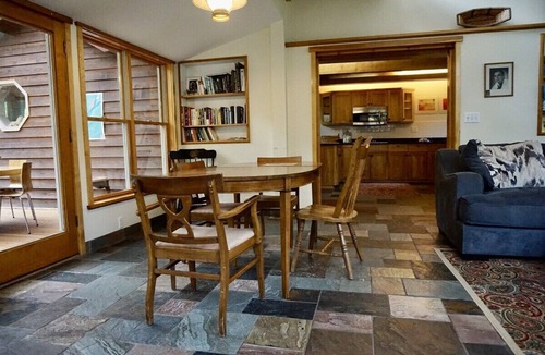 La Pointe House | Custom Built Home Neslted in the Woods