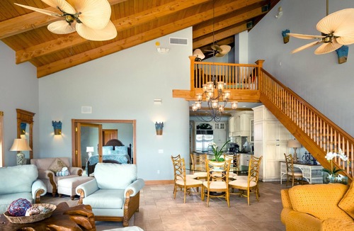 Islamorada Resort | Custom-Built Oceanfront Caribbean Home w/Incredible Ocean & Sunrise Views