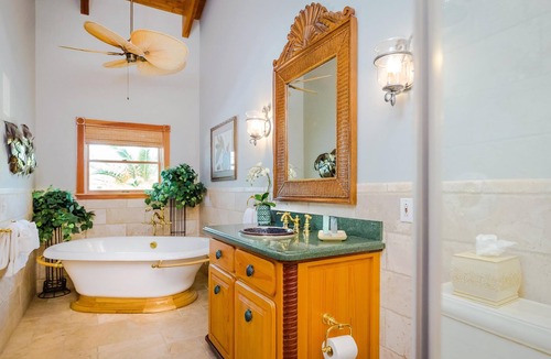 Islamorada Resort | Custom-Built Oceanfront Caribbean Home w/Incredible Ocean & Sunrise Views