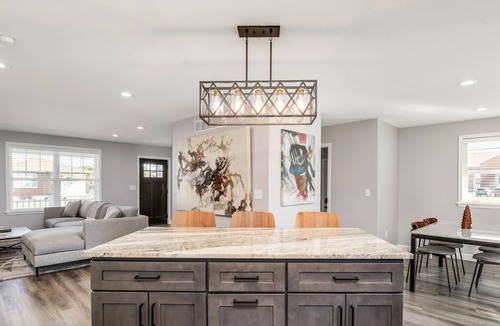 Hazel Park House | Custom Modern Farmhouse