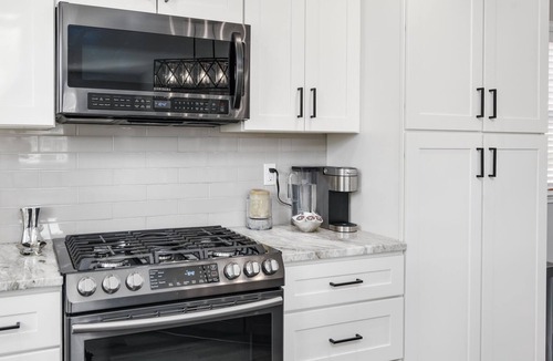 Hazel Park House | Custom Modern Farmhouse