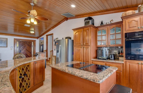 Big Coppitt Key House | Custom Pool home with Dazzling Ocean Views of the crystal clear Florida Keys waters!