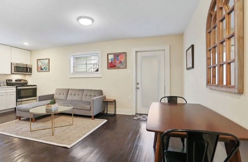 Seventh Ward Apartment | Cute 1bed steps from French Q, Bourbon St and Jazz venues