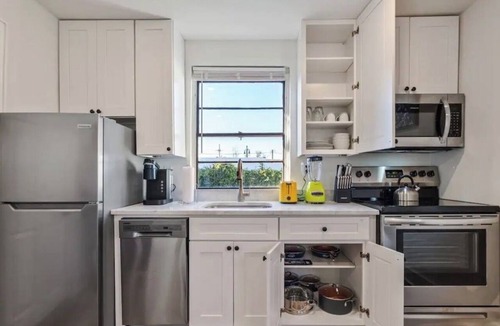 Seventh Ward Apartment | Cute 1bed steps from French Q, Bourbon St and Jazz venues