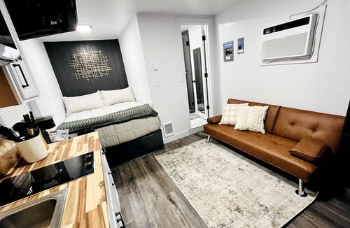 Fredonia Cabin | Cute and Cozy Cabin Perfect for Couples in Fredonia, Arizona