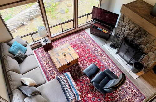Black Butte Ranch Cabin | Cute & Cozy Cabin in Black Butte Ranch