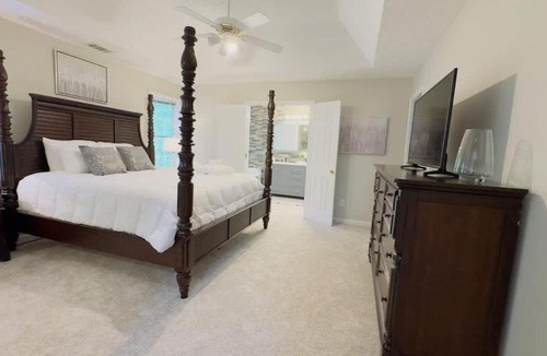 Austell House | Dalby Way