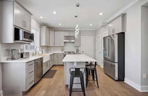 Occoquan House | DCs best kept secret and built in 2022!