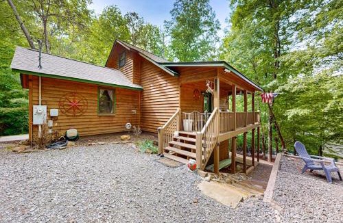 Ellijay House | Deer Haven