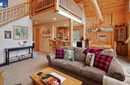 Redmond House | Deer Park Cabin home