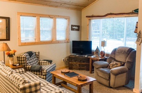 St Germain Cabin | Deer Run Unit #10 on Big St Germain Lake