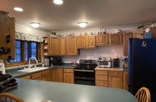 Bergland Cabin | Deerwood Cabin on Lake Gogebic