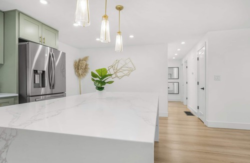 Vancouver Villa | Delightful 3-bedroom villa near PDX