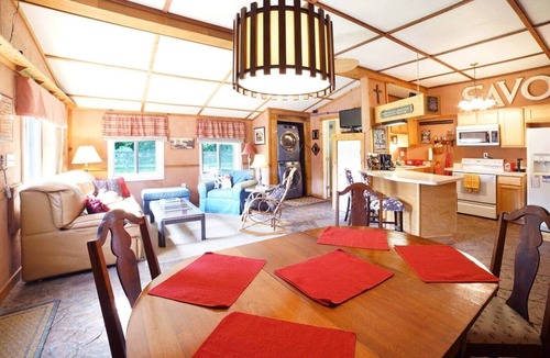 Pendleton House | DERBY Private Tack House