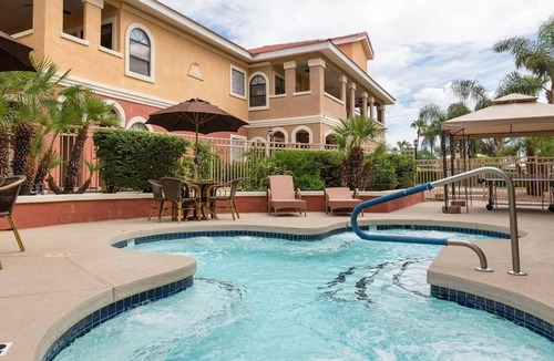 East Mesa Resort | Desert Escape: Studio Villa in Mesa at Westgate Painted Mountain by Westgate