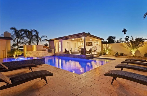 Shea North Estates House | Desert Horizon