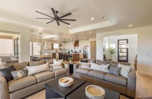St. George House | Desert Retreat