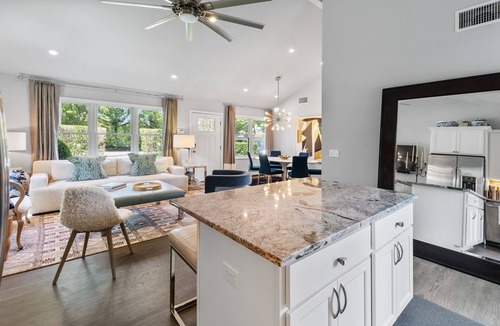 Village of Southampton Cottage | Designer Cottage walking distance Southampton Village