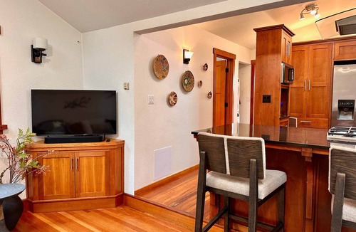 Eastside Santa Cruz Cottage | Designer Inspired Beach Cottage, One Short Block from an Expansive Beach