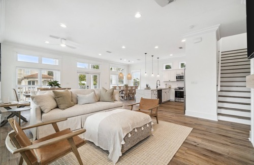 Frangista Beach House | Destin Beach House - Gulf Star