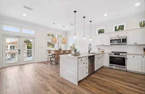 Frangista Beach House | Destin Beach House - Gulf Star