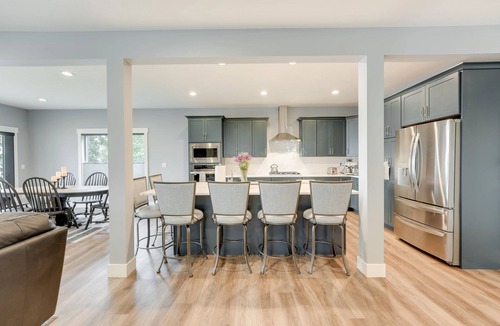 Sturgis House | Destination lake, Million dollar house, million-dollar views