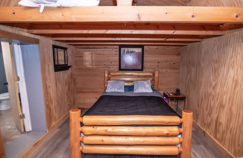 Mc Caskill Resort | Diamond Glamping - Montana Cabin