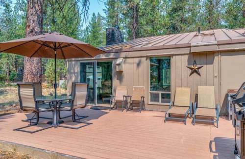 Sunriver House | Diamond Peak - Unit 5