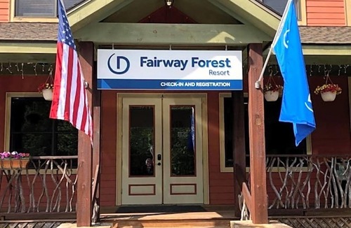 Sapphire Villa | Diamond Resorts Fairway Forest Resort - 2 Bedroom Lockoff