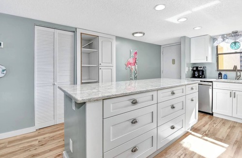 Daytona Beach Shores House | Direct Oceanfront Paradise, Corner Unit, Heated Pool, No-Drive Beach