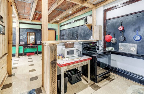 Wilcoe Apartment | Direct Trail Access! ATV Riding Home Base in Gary
