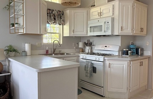Juno Beach House | Directly across Juno Beach and Pier!