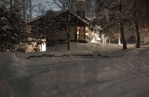 Boyne Falls Condo | Disciples Village Slopeside on Boyneland