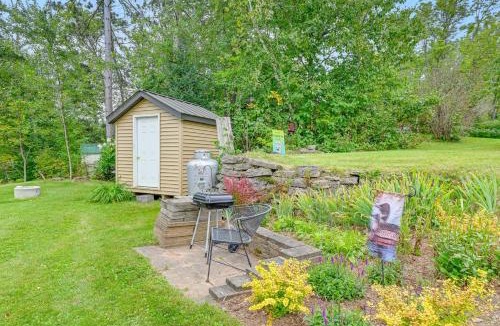 Westboro House | Dock & Lake Access: Cabin 4 Mi to Ice Age Trail!